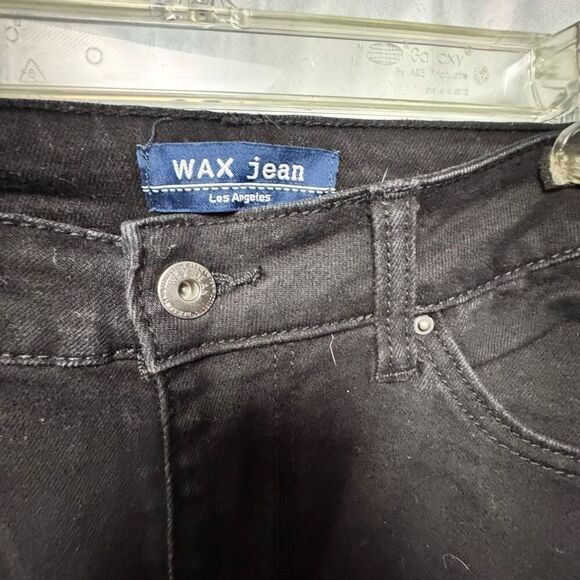 Wax Jeans Skinny Distressed - Picture 3 of 10